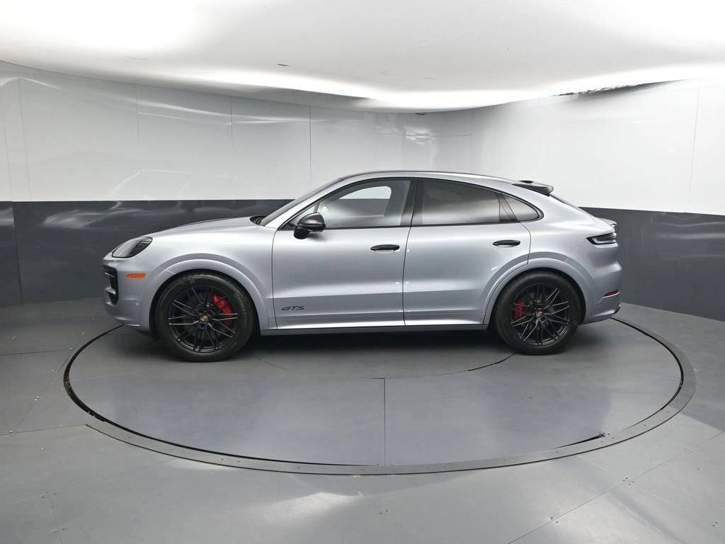 PORSCHE CAYENNE - 2