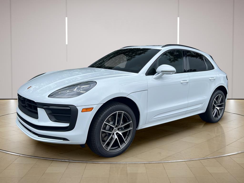 New 2026 Porsche Macan Macan