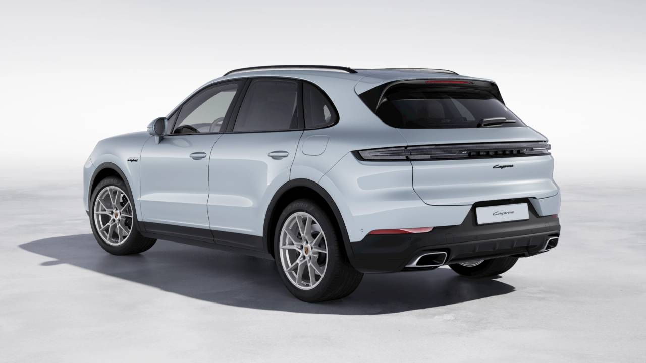 PORSCHE CAYENNE - 3