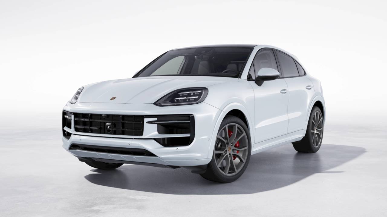 PORSCHE CAYENNE - 1