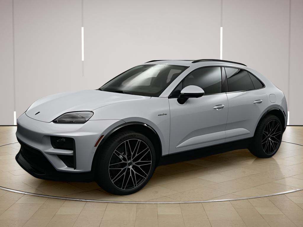 New 2025 Porsche Macan Macan Electric Turbo
