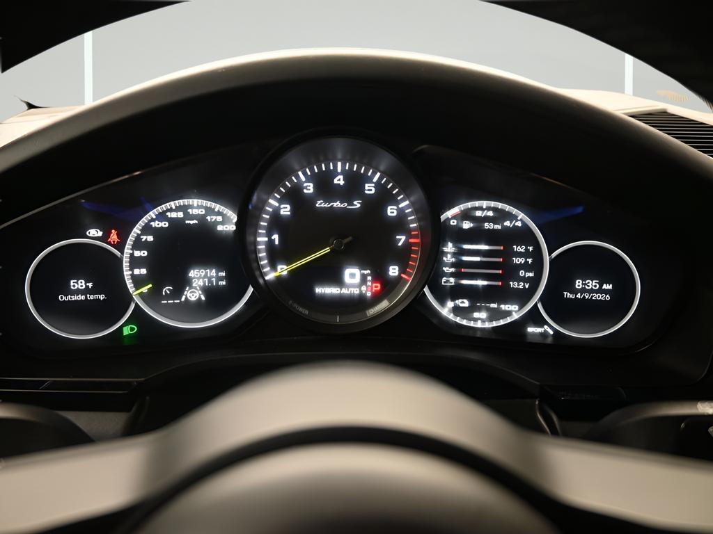 2022 Porsche CAYENNE TURBO S — миниатюра 17