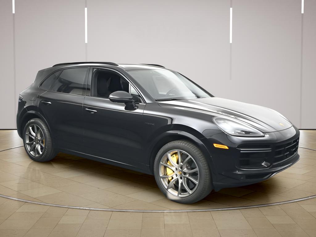 2022 Porsche CAYENNE TURBO S — миниатюра 26