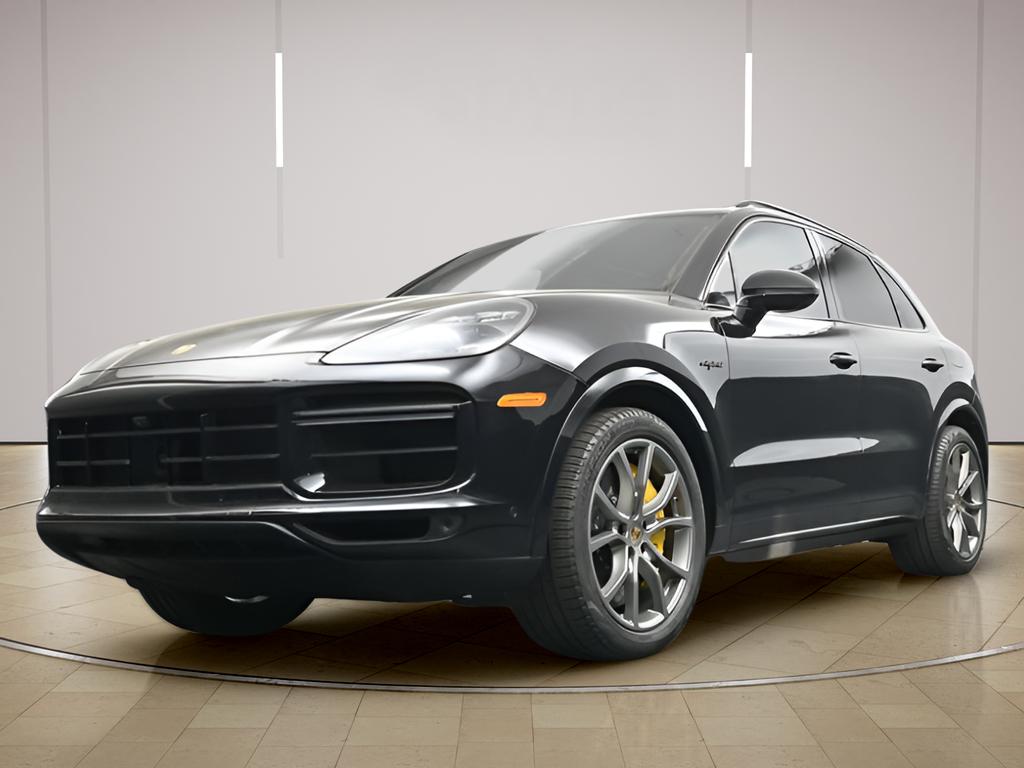 2022 Porsche CAYENNE TURBO S — миниатюра 28