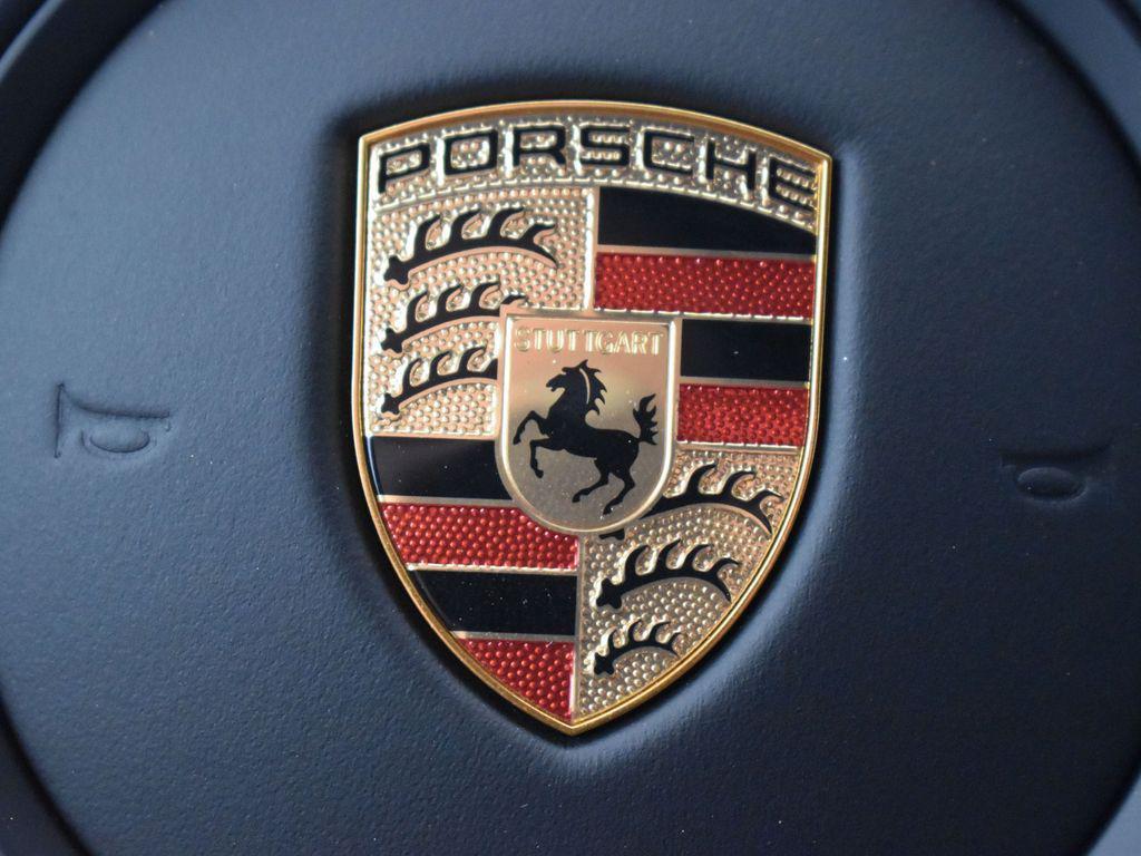 2024 Porsche CAYENNE TURBO GT 缩略图 22