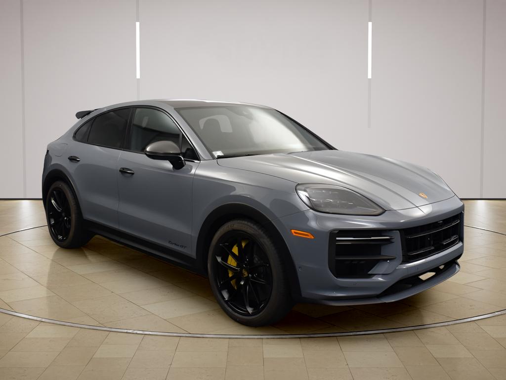 2024 Porsche CAYENNE TURBO GT 缩略图 25