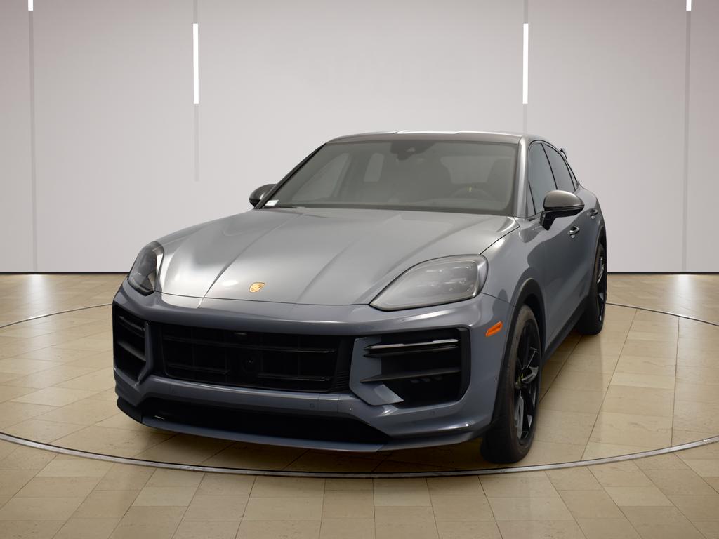 2024 Porsche CAYENNE TURBO GT 缩略图 26