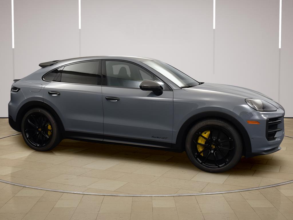 2024 Porsche CAYENNE TURBO GT 缩略图 24