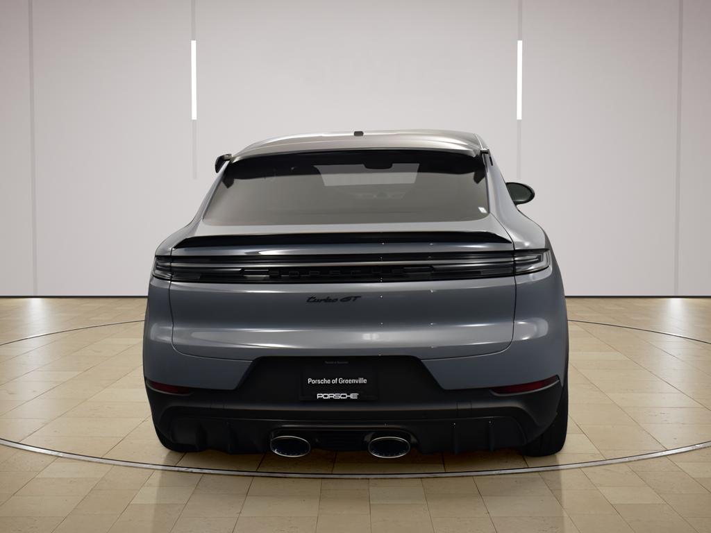 2024 Porsche CAYENNE TURBO GT 缩略图 23