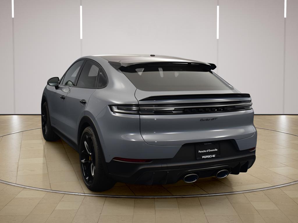 صورة 3 لـ 2024 Porsche CAYENNE TURBO GT