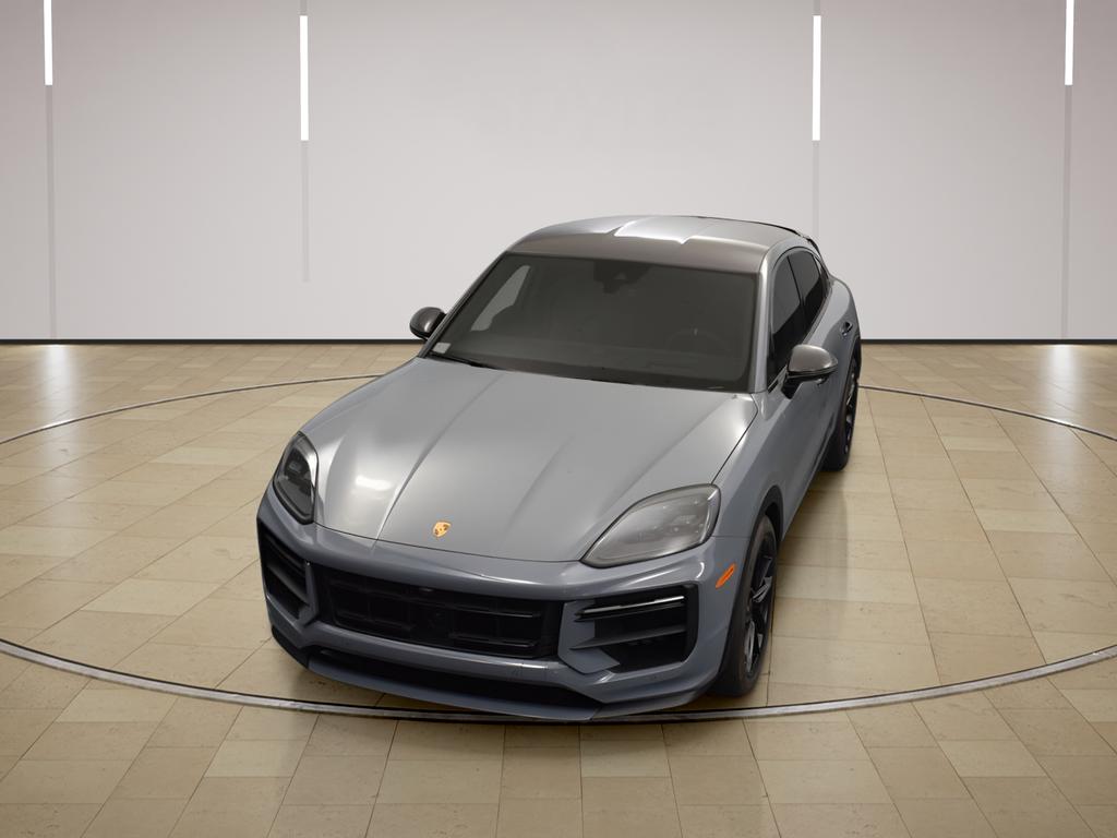 2024 Porsche CAYENNE TURBO GT 缩略图 37