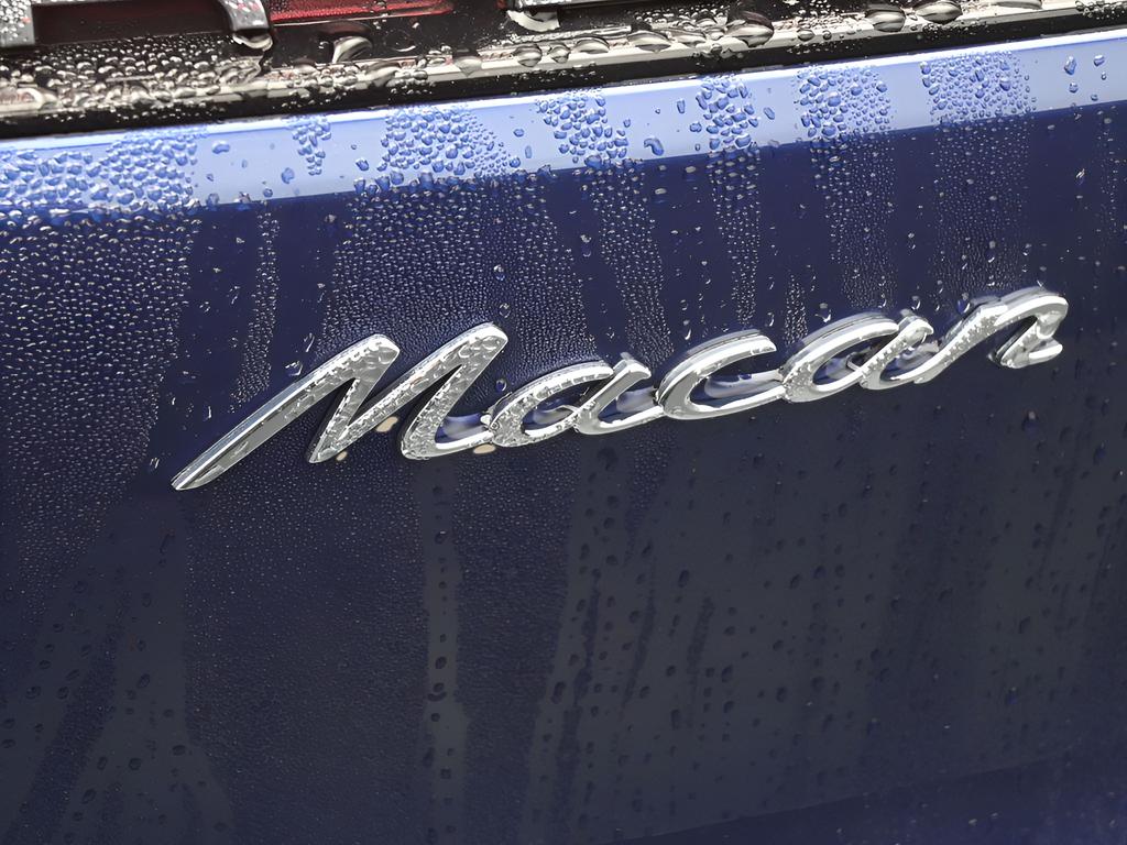 2026 Porsche MACAN 照片 8