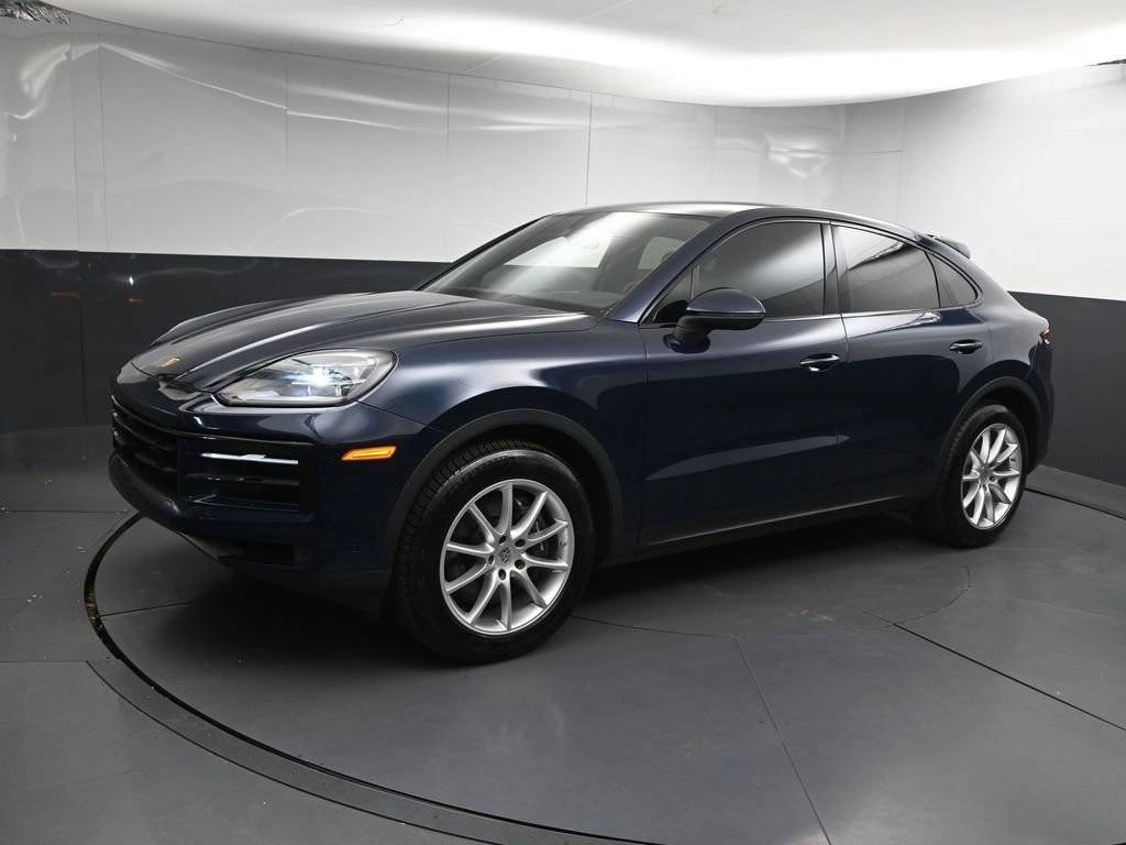 2024 Porsche Cayenne