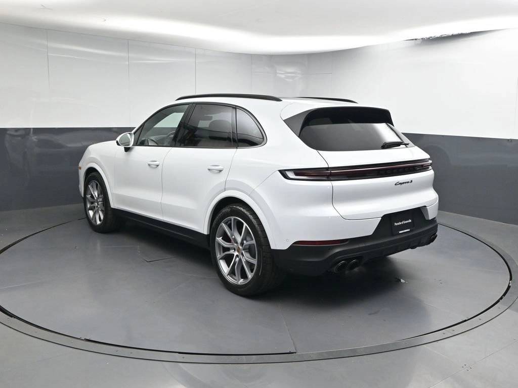 PORSCHE CAYENNE - 3