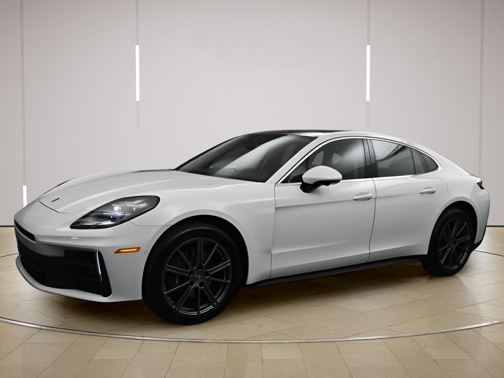 2026 Porsche PANAMERA BASE — фото 4