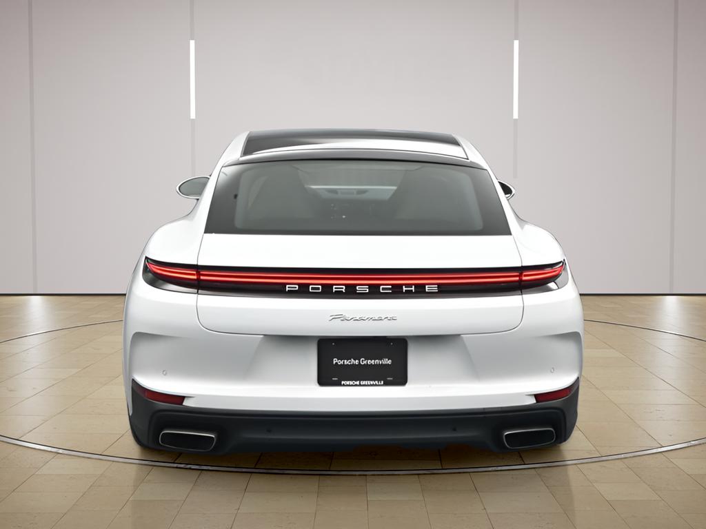2026 Porsche PANAMERA BASE — миниатюра 24