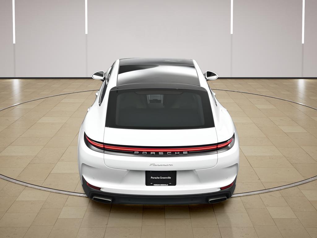 2026 Porsche PANAMERA BASE — миниатюра 36
