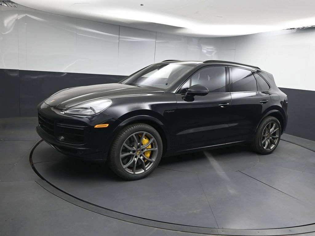 2022 Porsche Cayenne