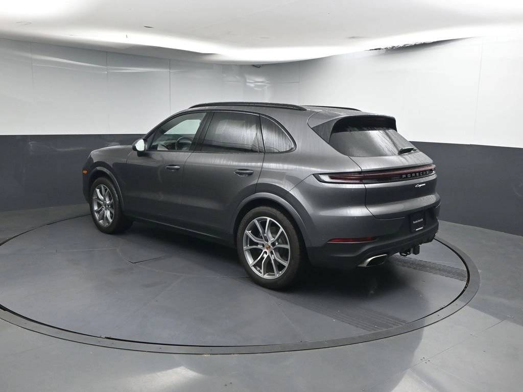 PORSCHE CAYENNE - 3