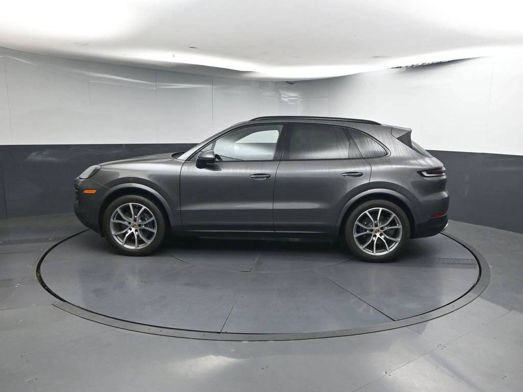 PORSCHE CAYENNE - 2
