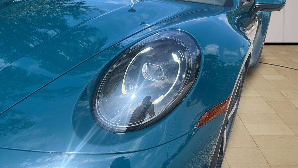 2026 Porsche 911 CARRERA 4S CABRIOLET 照片 11