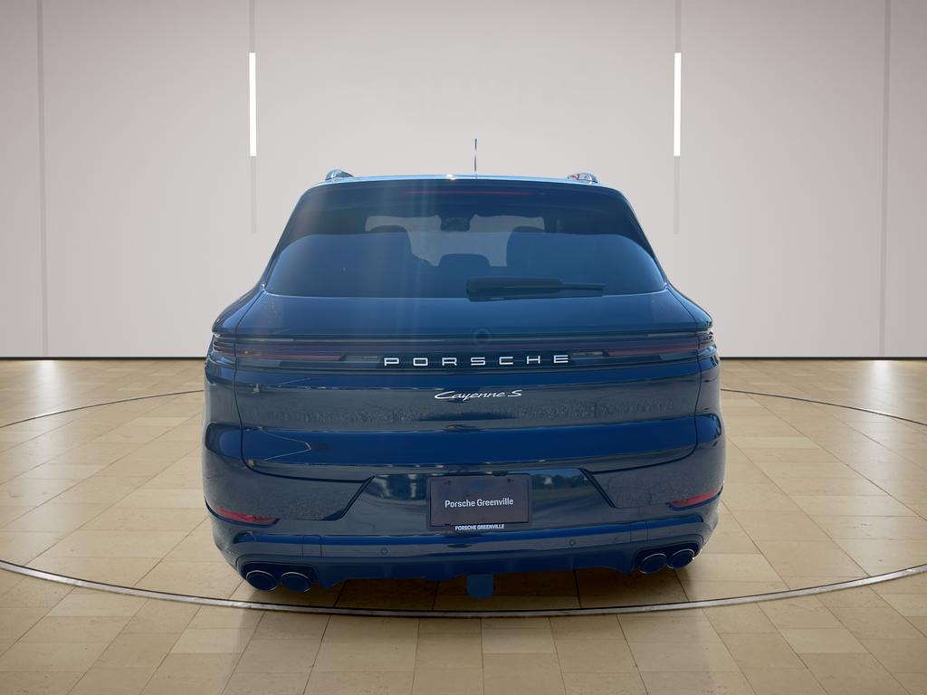 صورة 6 لـ 2026 Porsche CAYENNE CAYENNE S E-HYBRID