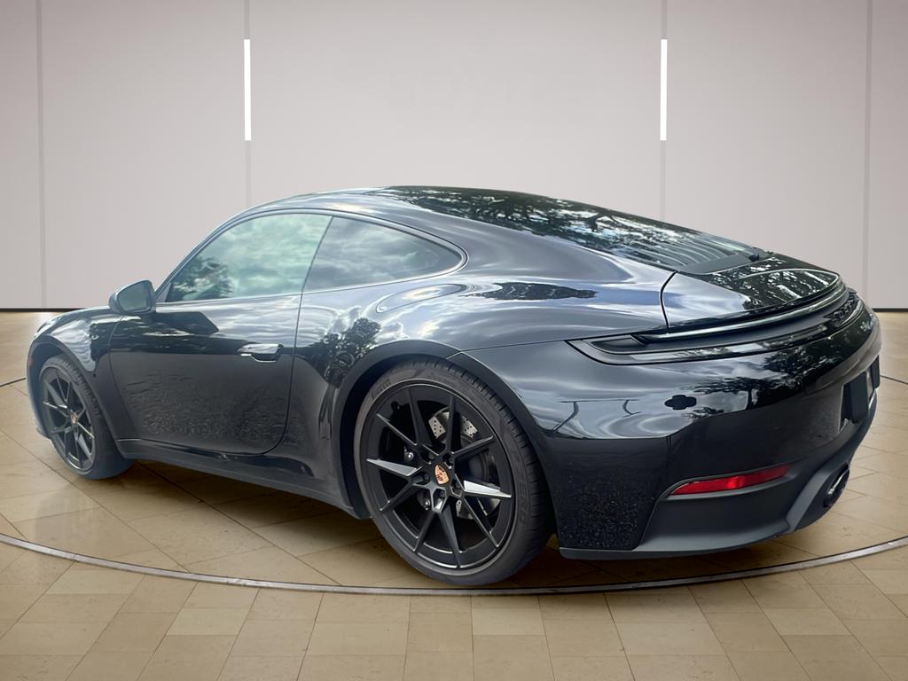 2025 Porsche 911 CARRERA T 照片 3