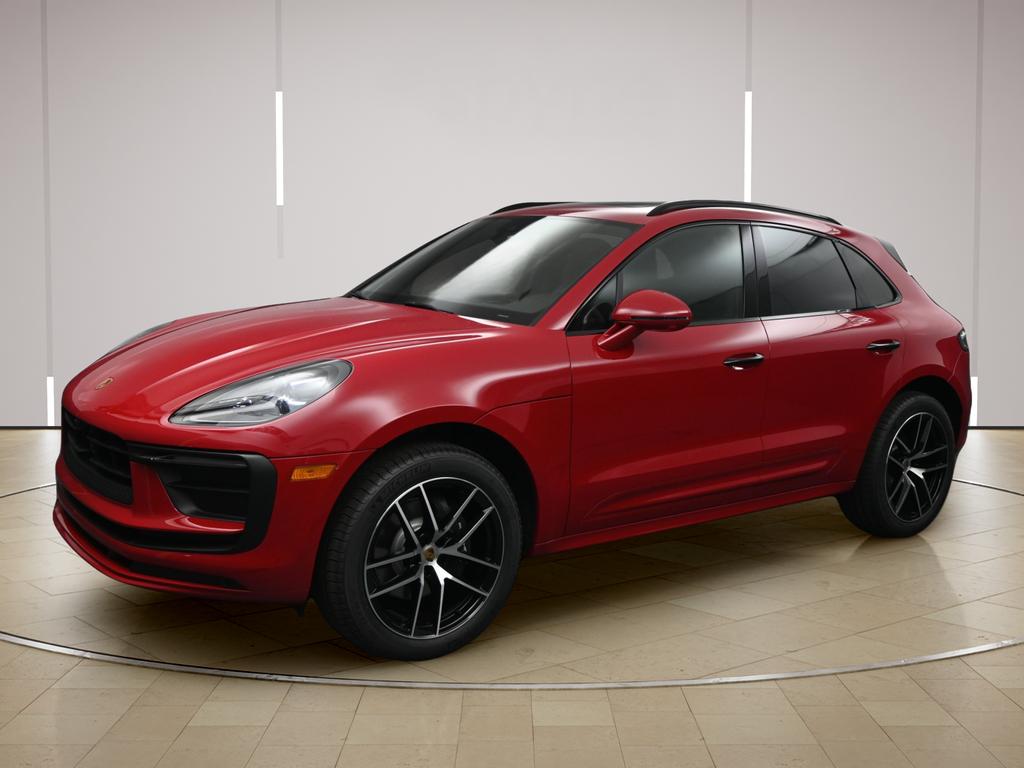 New 2026 Porsche Macan Macan