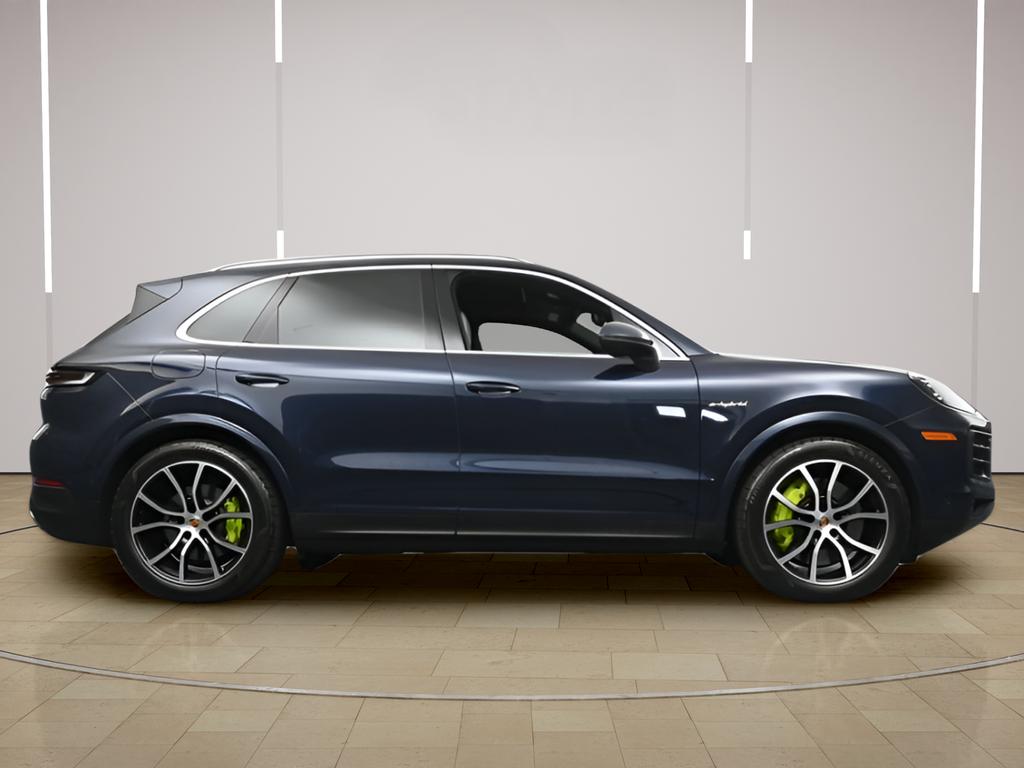 صورة مصغرة 33 لـ 2025 Porsche CAYENNE CAYENNE S E-HYBRID