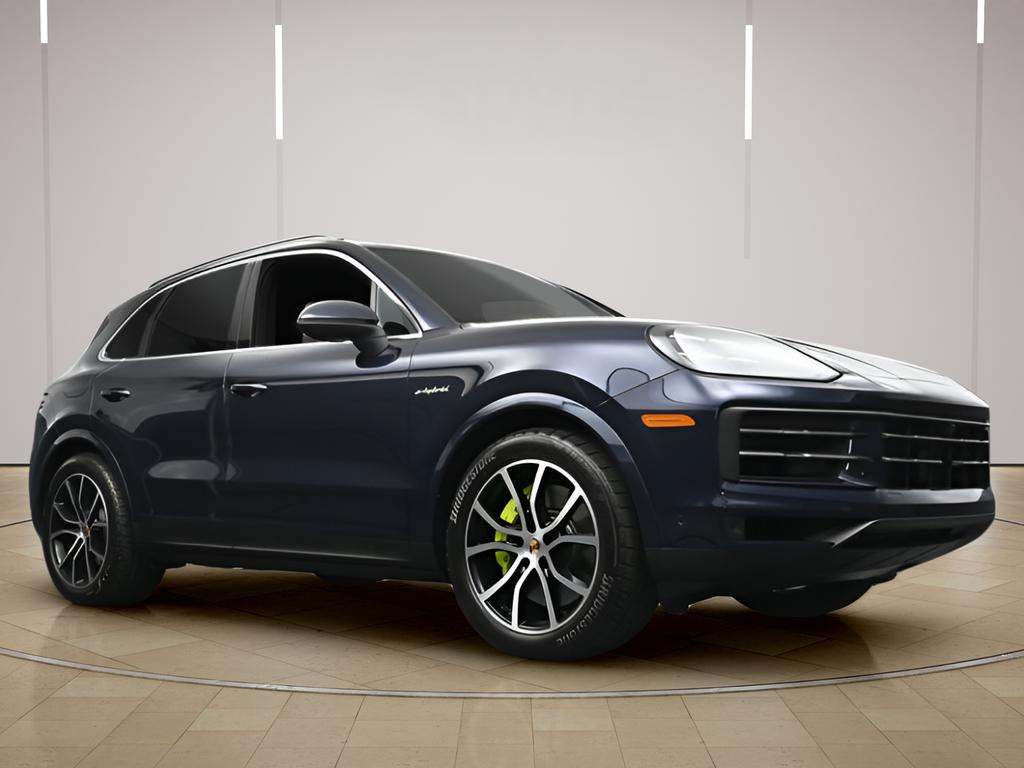 صورة مصغرة 32 لـ 2025 Porsche CAYENNE CAYENNE S E-HYBRID