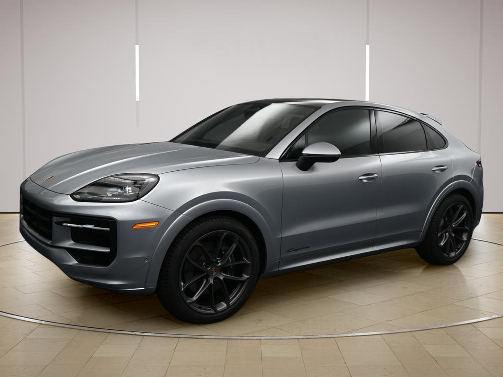 New 2026 Porsche Cayenne Cayenne