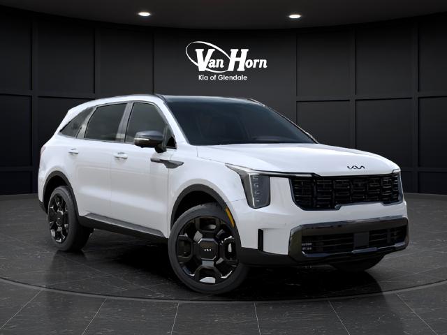 New 2026 Kia Sorento Hybrid SX Prestige