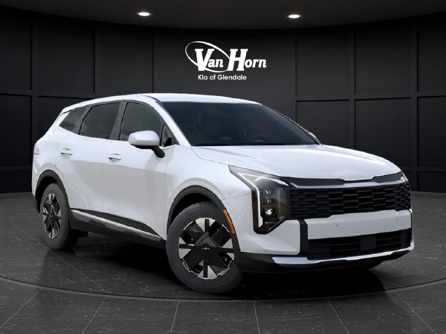 New 2027 Kia Sportage Hybrid LX