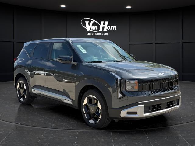 New 2027 Kia Seltos EX