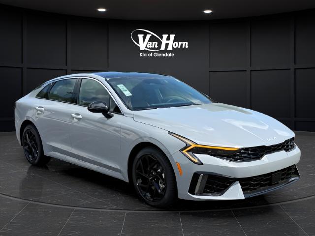 New 2026 Kia K5 GT-Line FWD