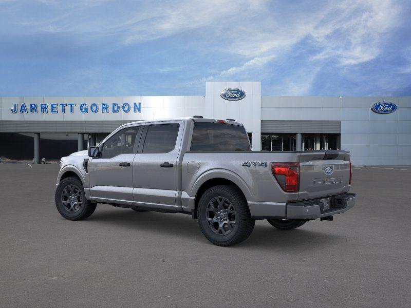 FORD F-150 STX - 4