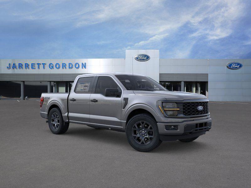 FORD F-150 STX - 7