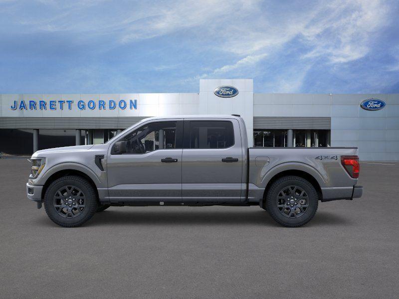 FORD F-150 STX - 3