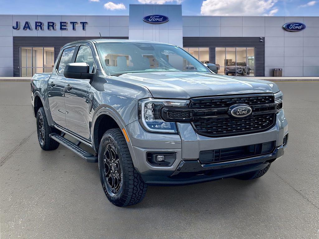 New 2026 Ford Ranger XLT