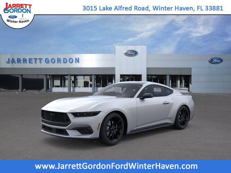 New 2026 Ford Mustang EcoBoost