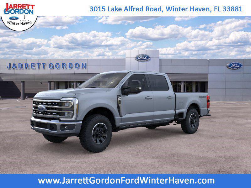 New 2026 Ford F-250 Lariat