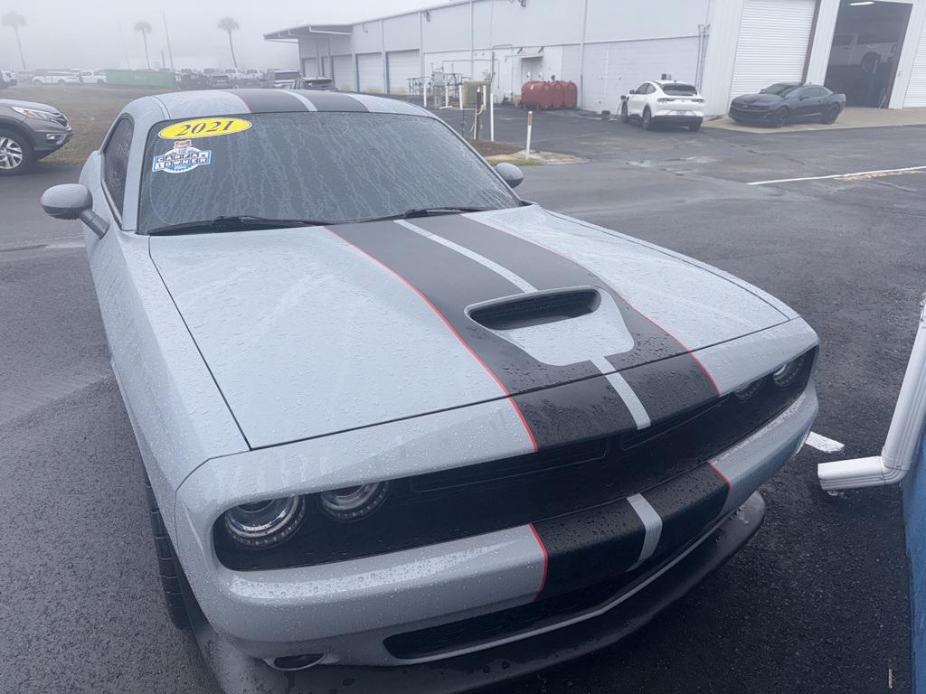 2021 Dodge Challenger
