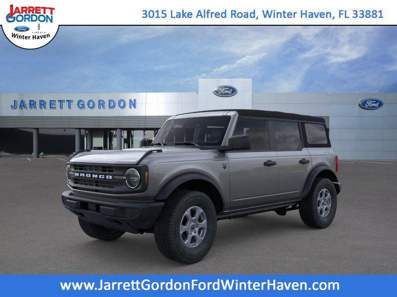 New 2026 Ford Bronco Big Bend