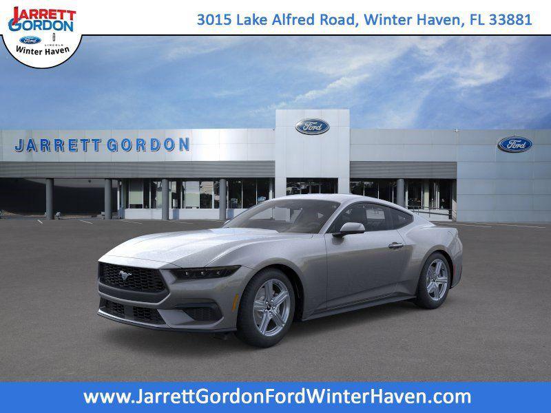 New 2026 Ford Mustang EcoBoost