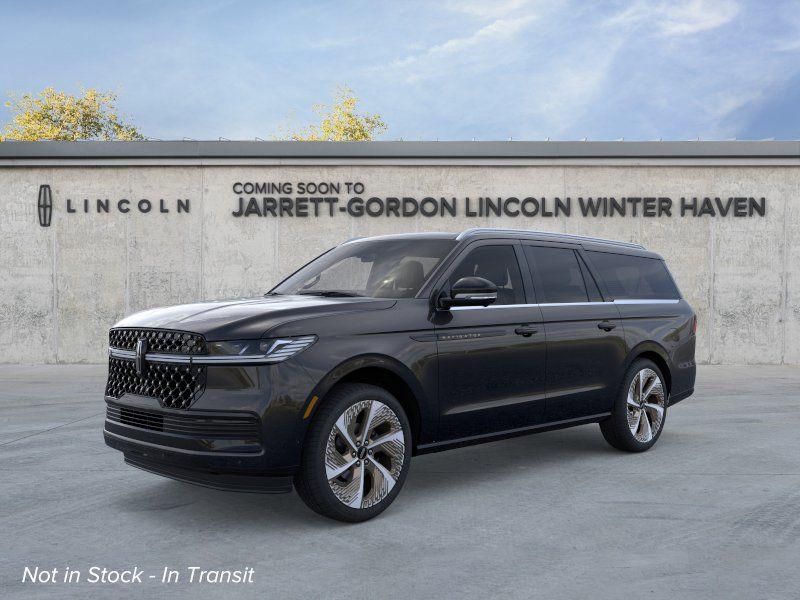 New 2026 Lincoln Navigator Black Label