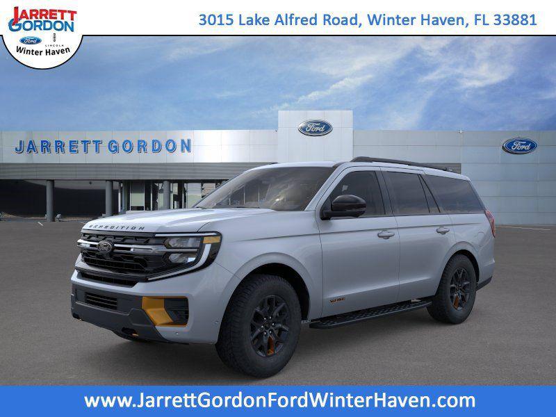 New 2026 Ford Expedition Tremor