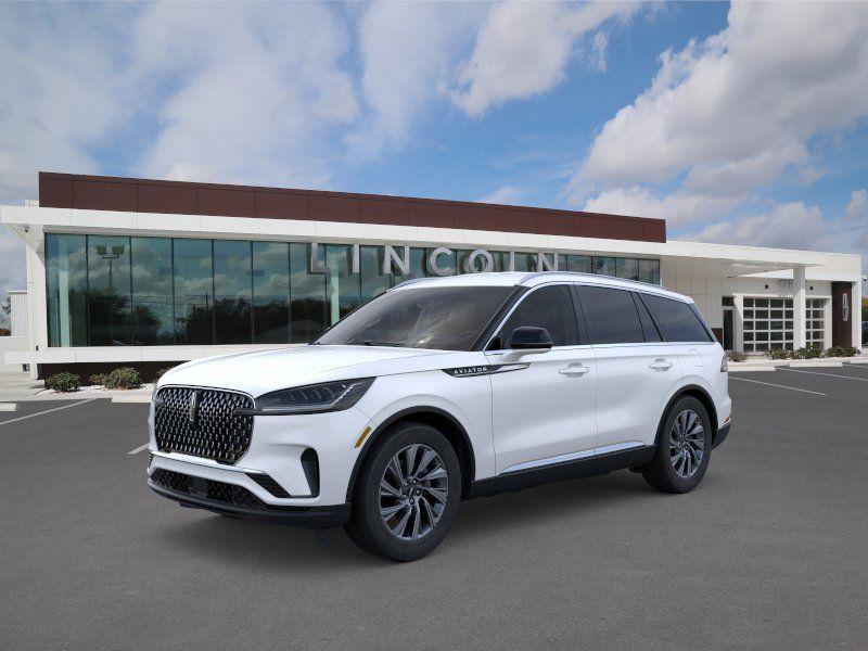 New 2026 Lincoln Aviator Premiere