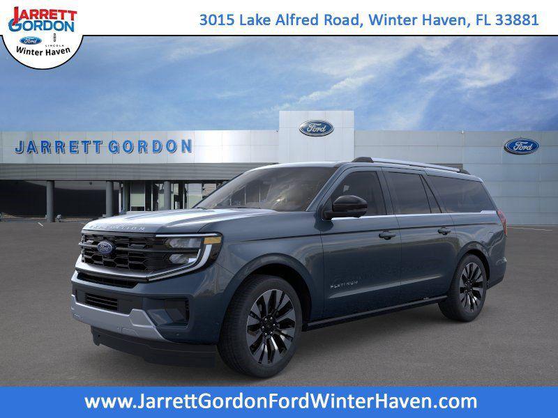 New 2026 Ford Expedition Max Platinum