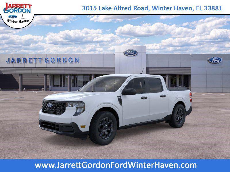 New 2026 Ford Maverick XLT