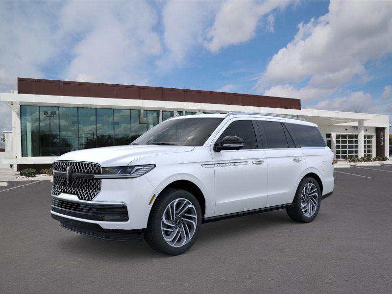 New 2026 Lincoln Navigator Reserve